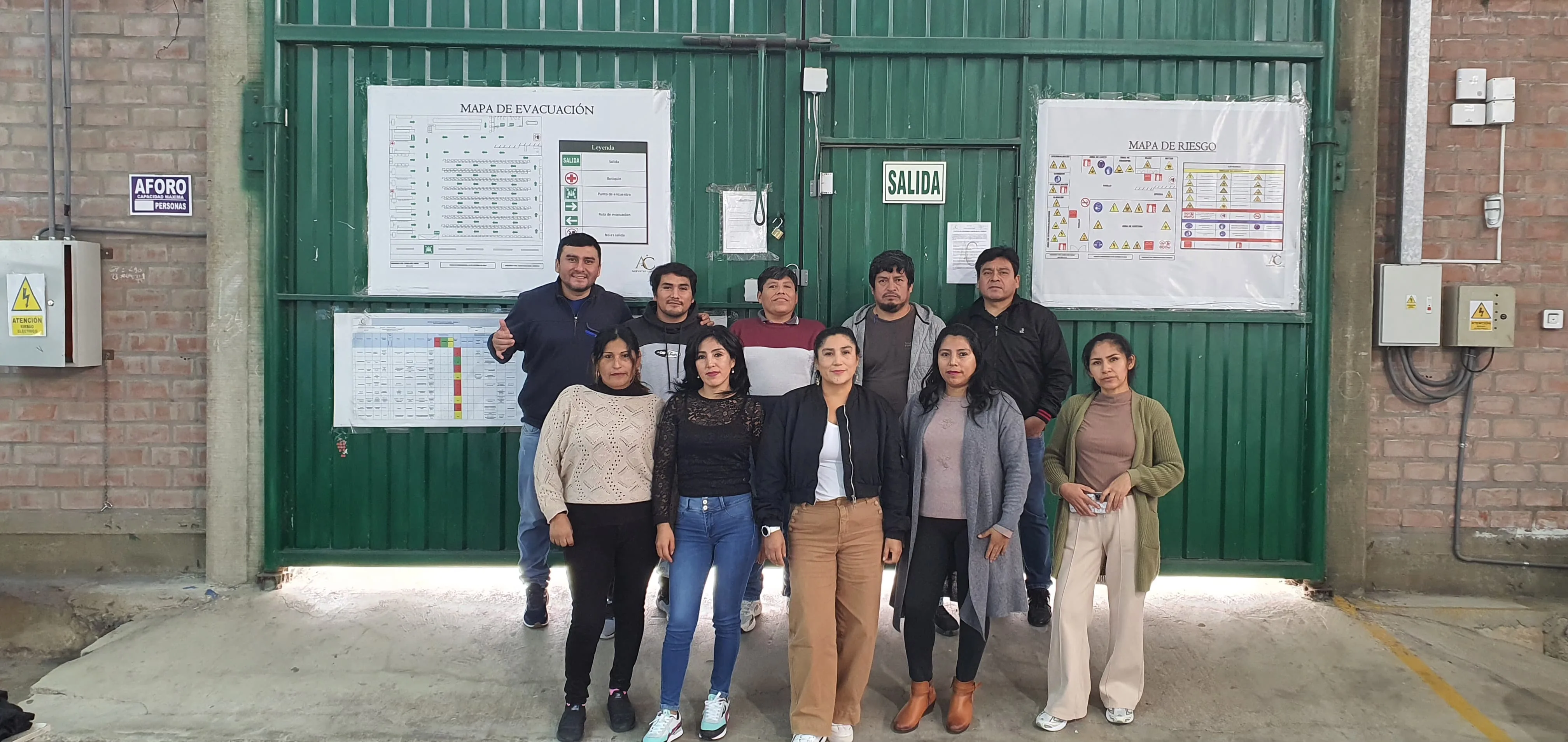 Equipo UIT Unión Innova Textil - Profesionales especializados